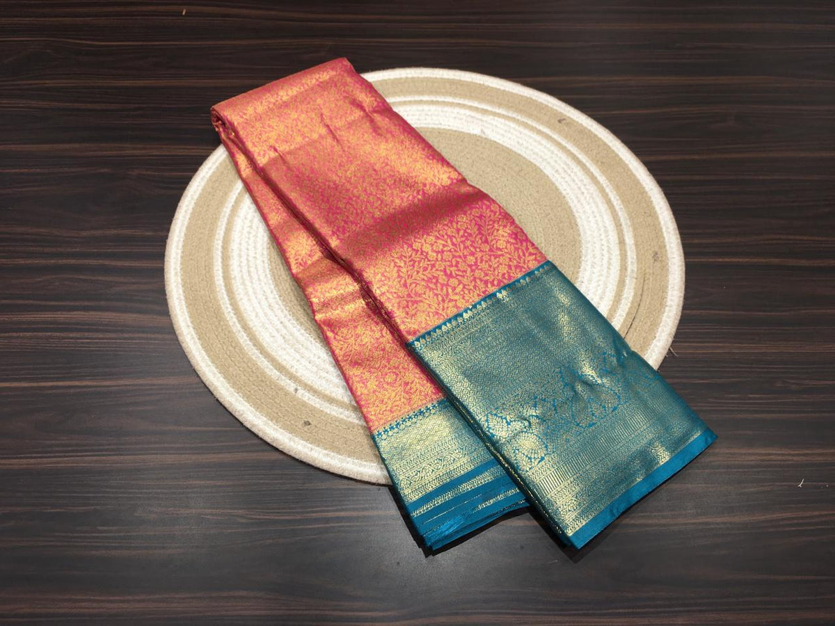 Semi Kanchipuram Tissue