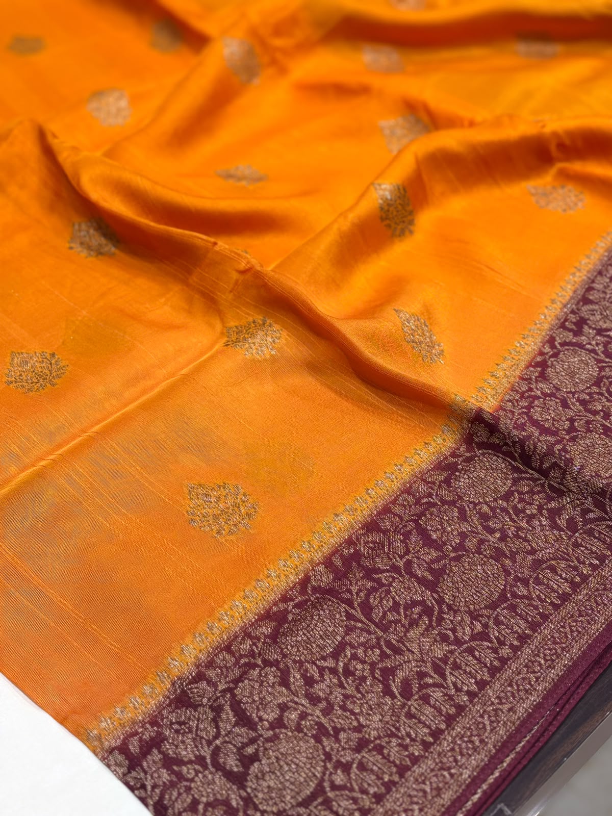 Madka Silk saree