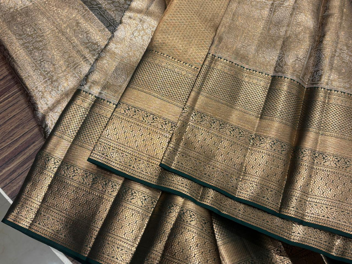 Pure Kanchipuram Tissue