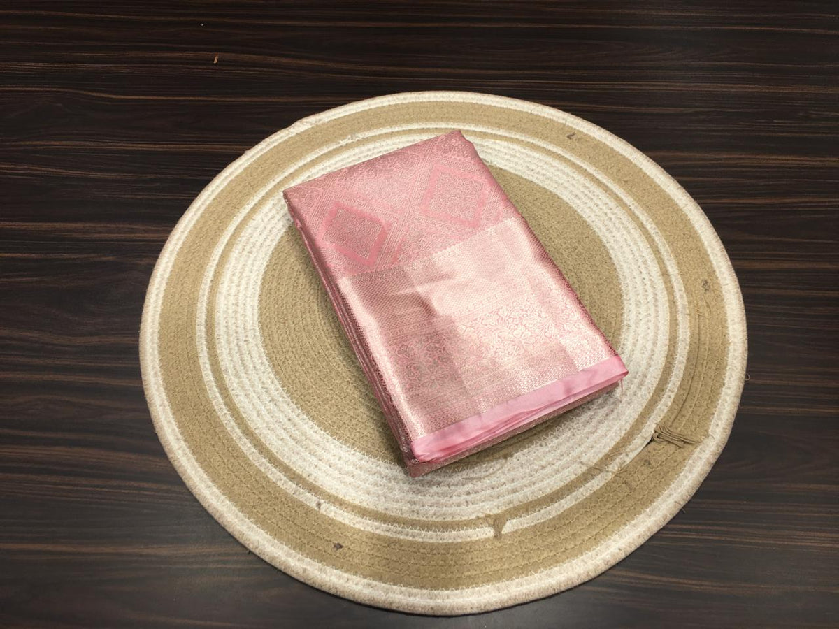 Semi Kanchipuram Tissue