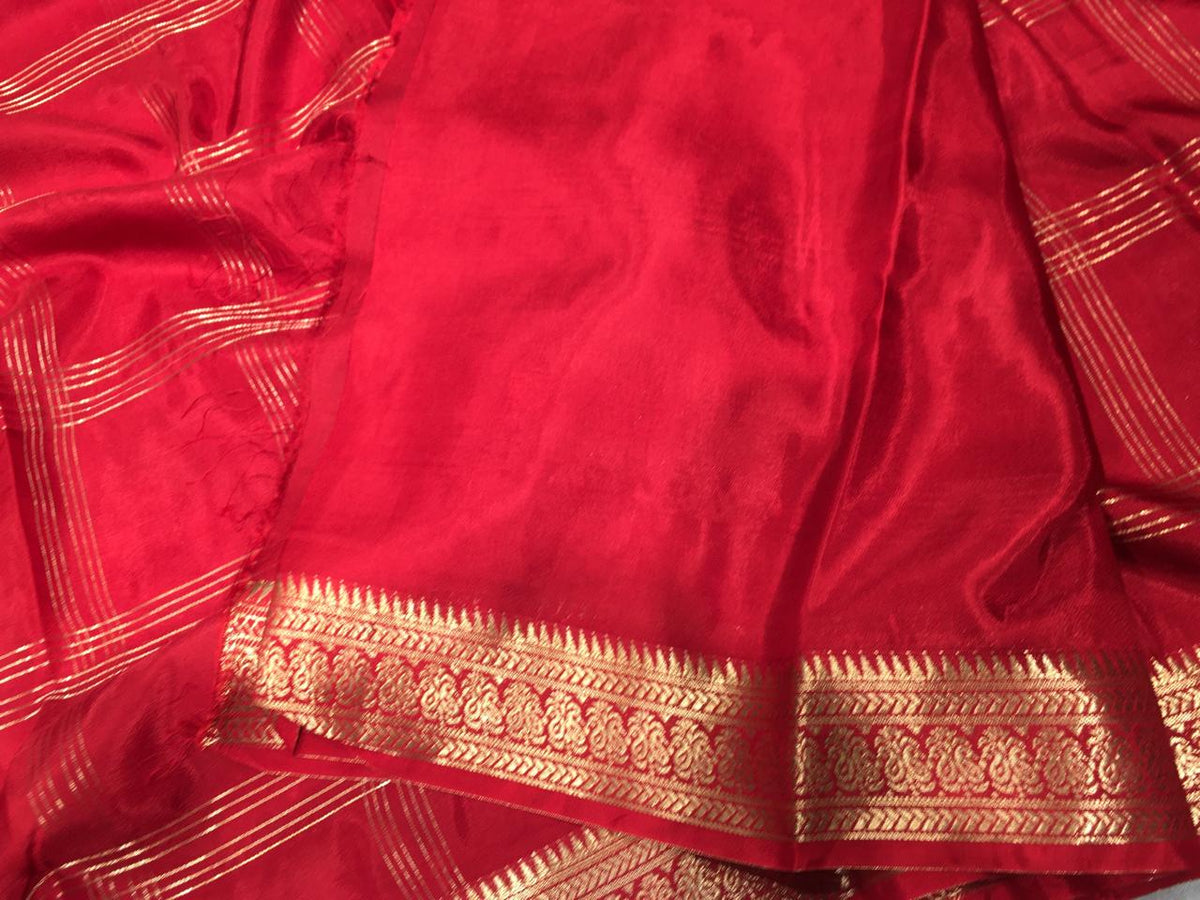 Premium Semi Mysore Silk