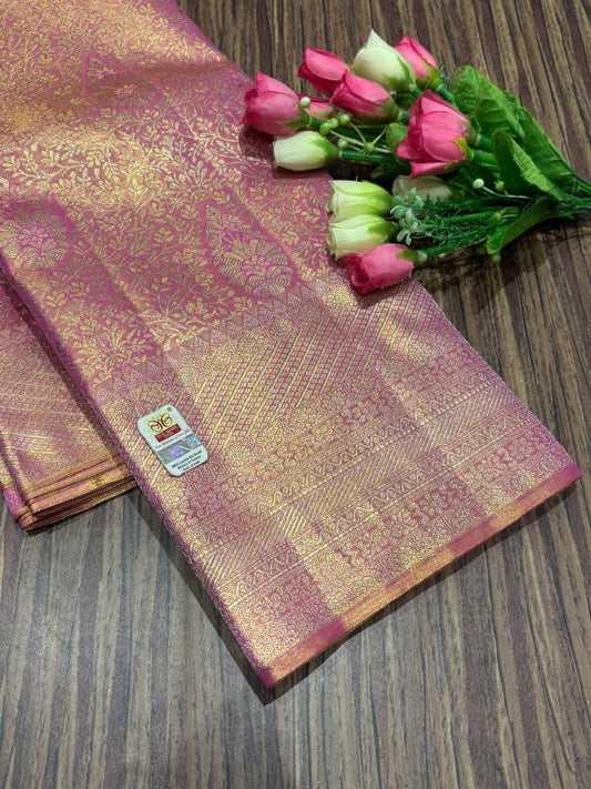 Pure Kanchipuram Tissue