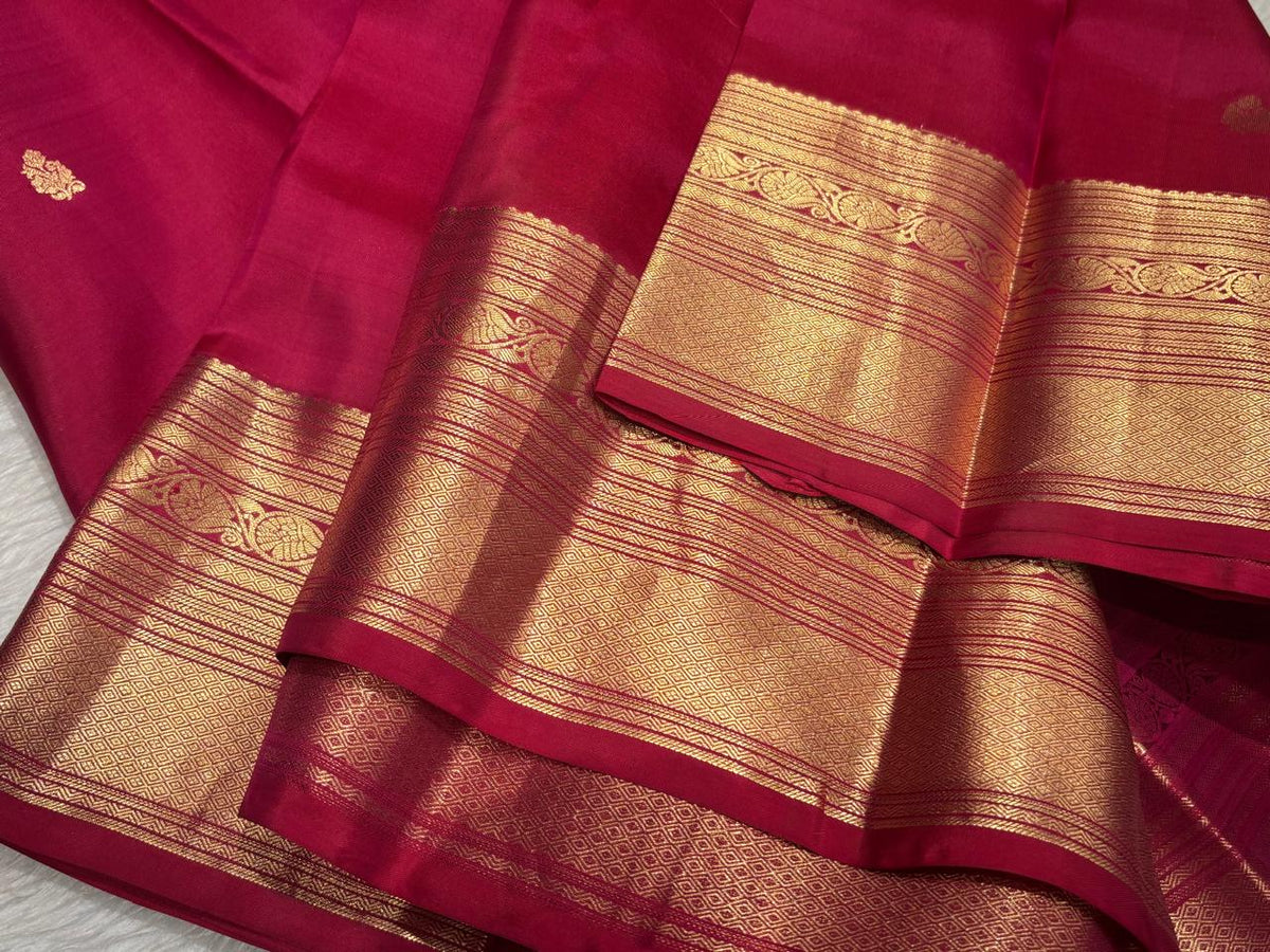 Pure Kanchipuram Silk