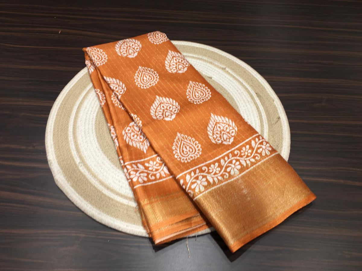 Fancy Saree
