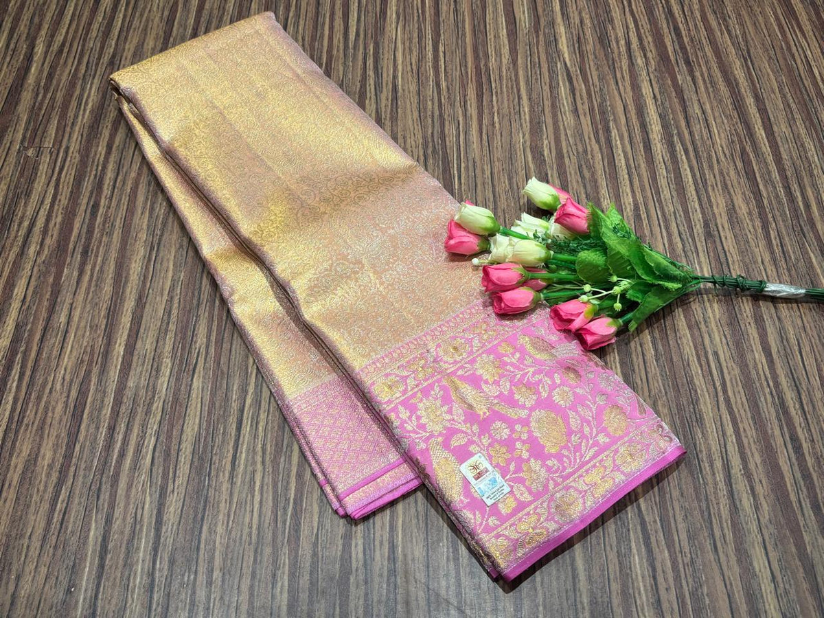 Pure Kanchipuram Tissue