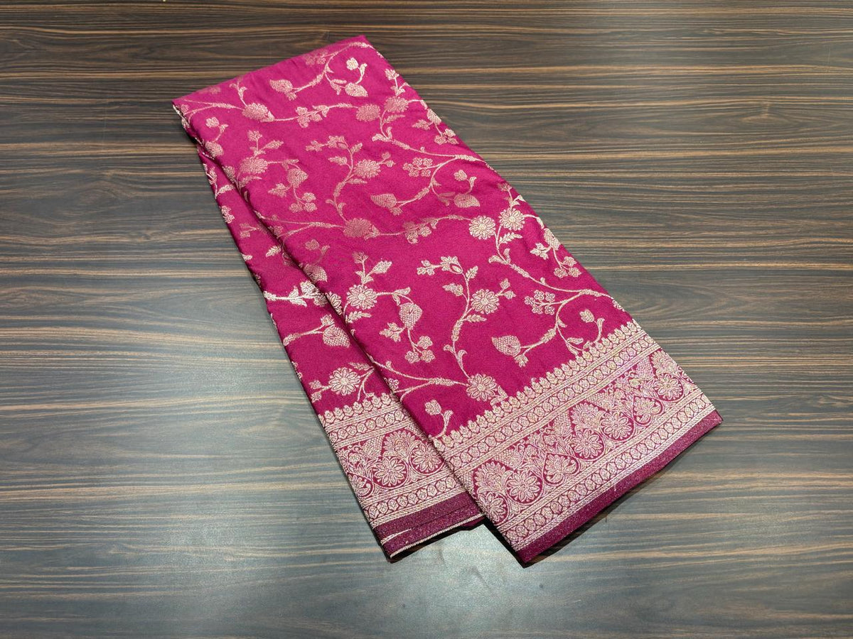 Soft Tussar Saree