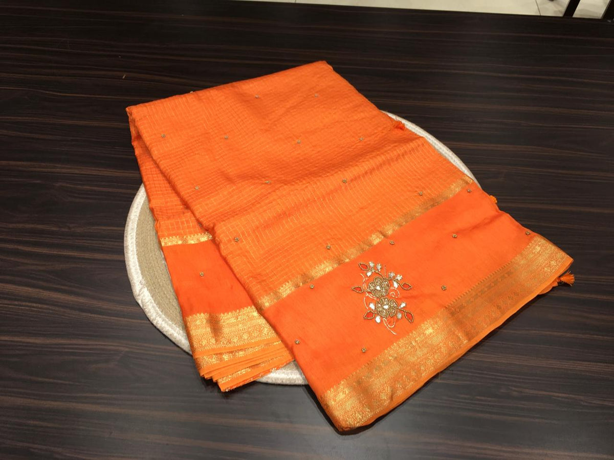 Fancy Saree