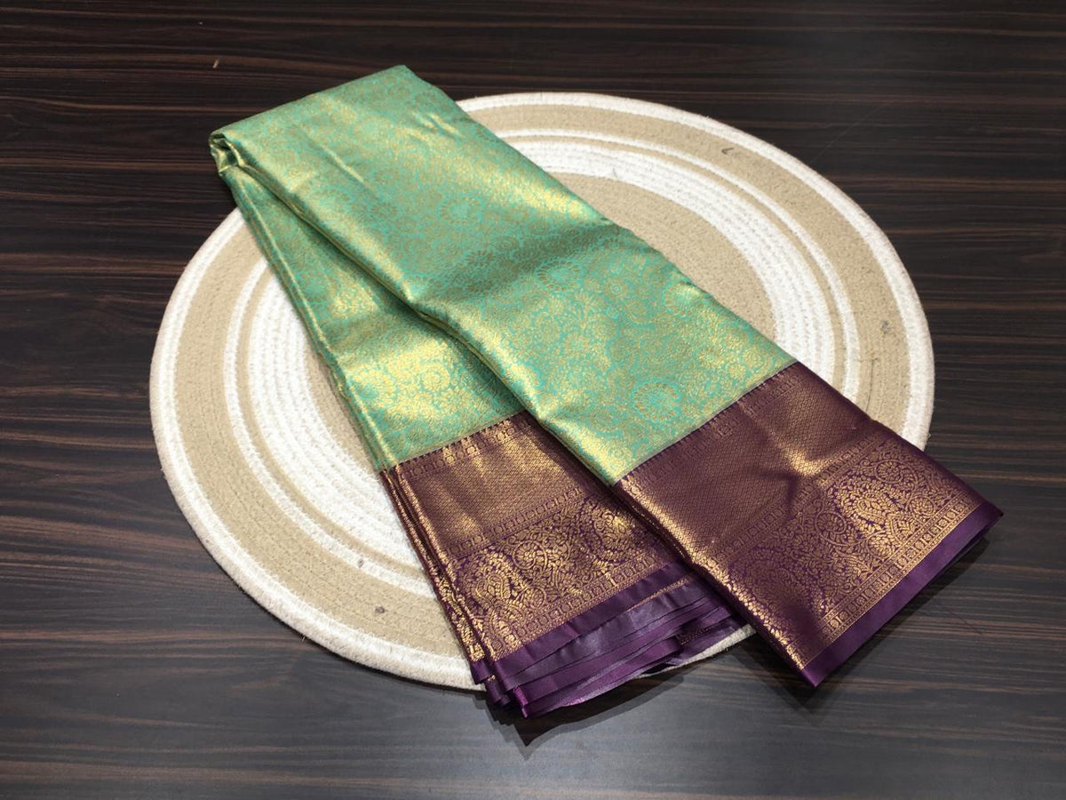 Semi Kanchipuram Tissue
