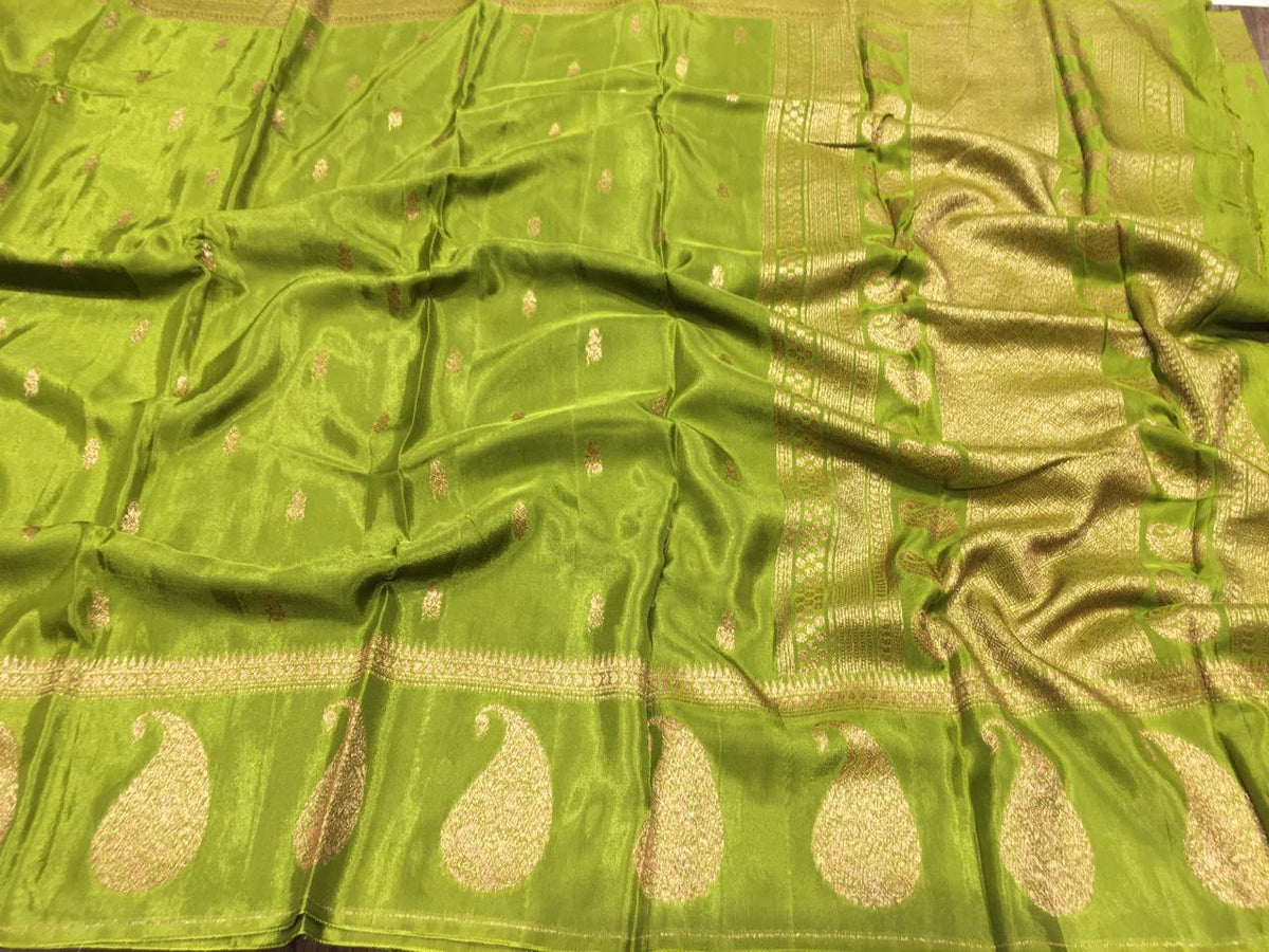 Soft Tussar Saree