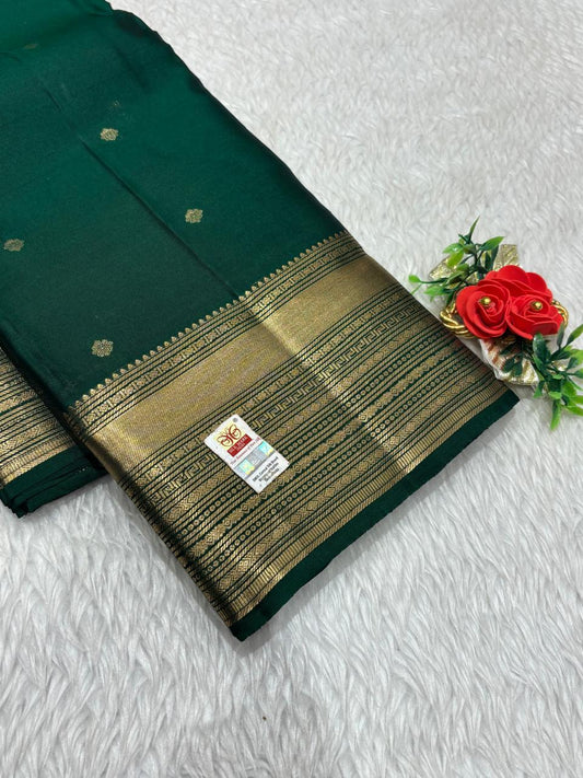 Pure Kanchipuram Silk