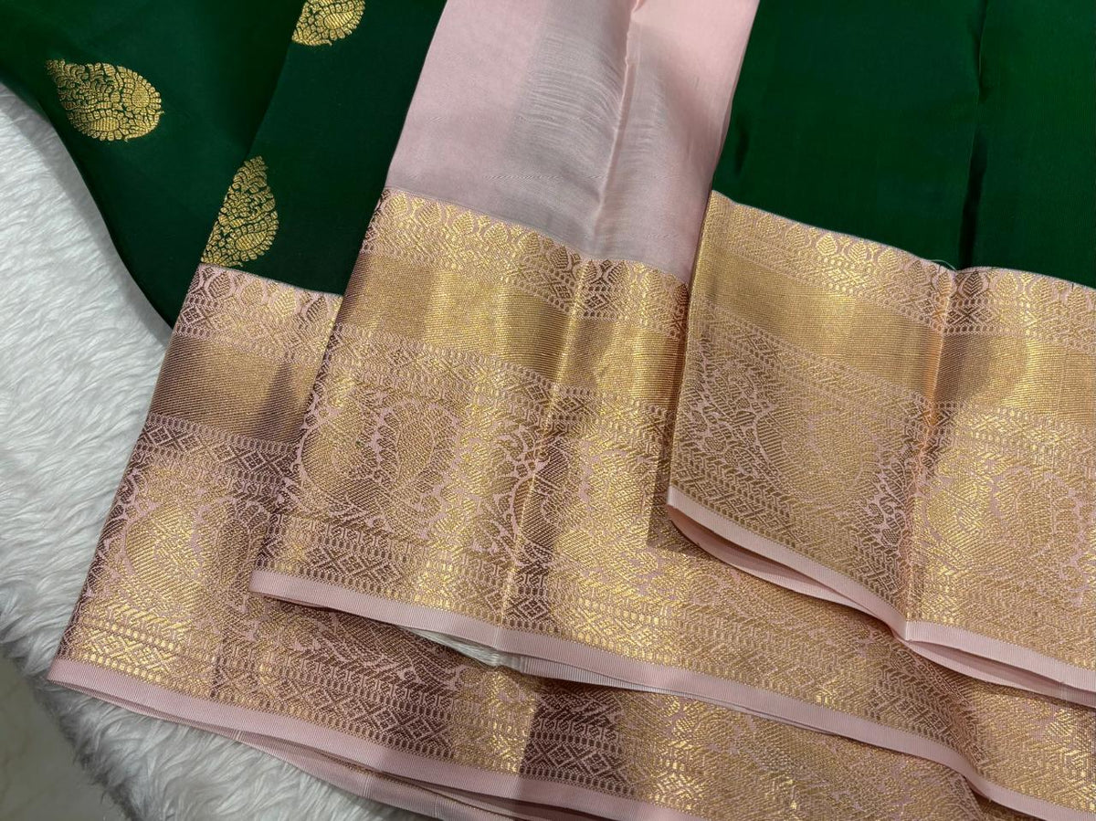 Pure Kanchipuram Silk