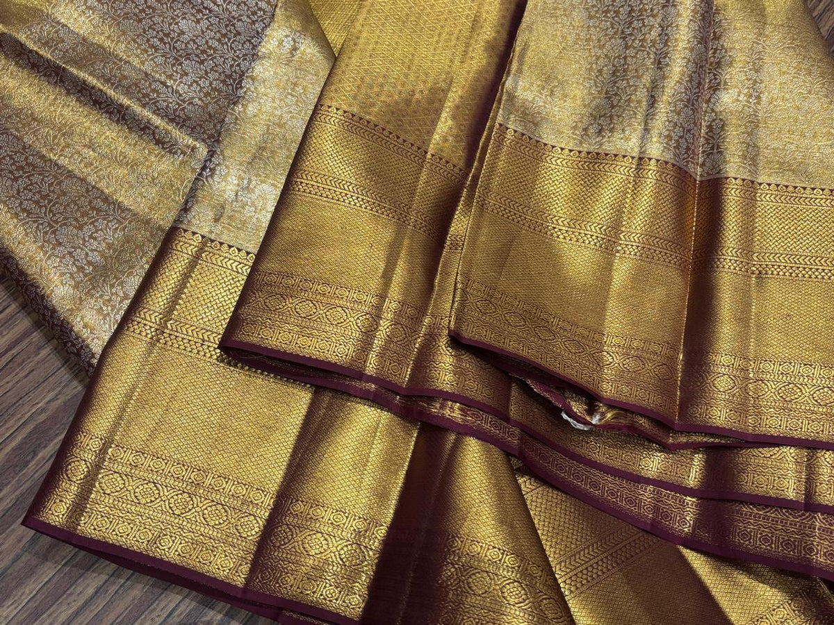 Pure Kanchipuram Tissue