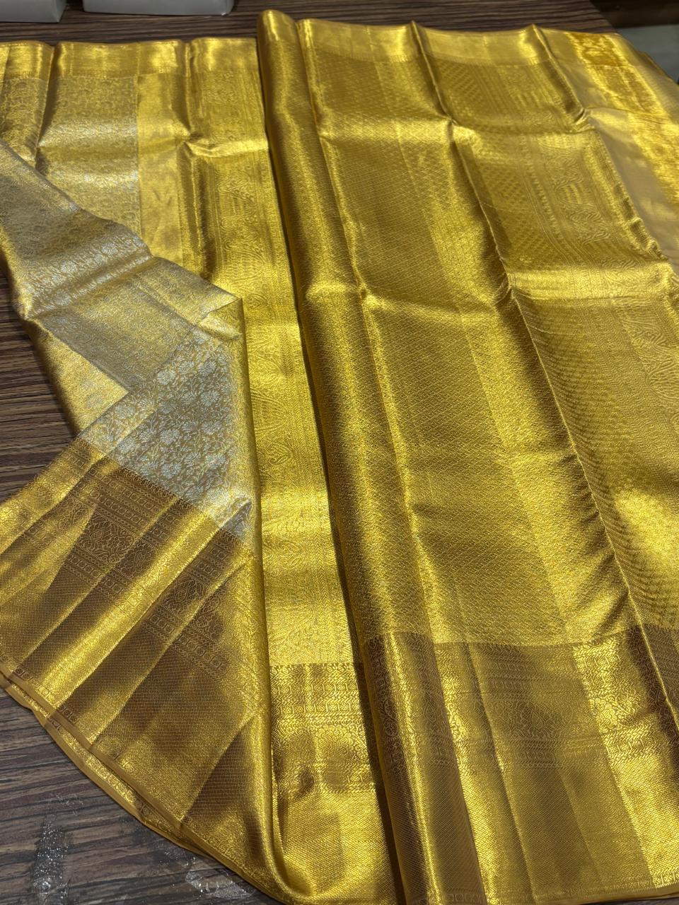 Pure Kanchipuram Tissue