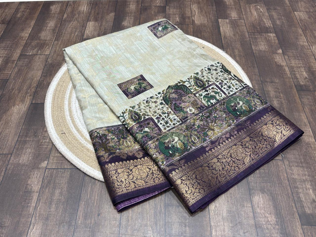 Fancy Saree