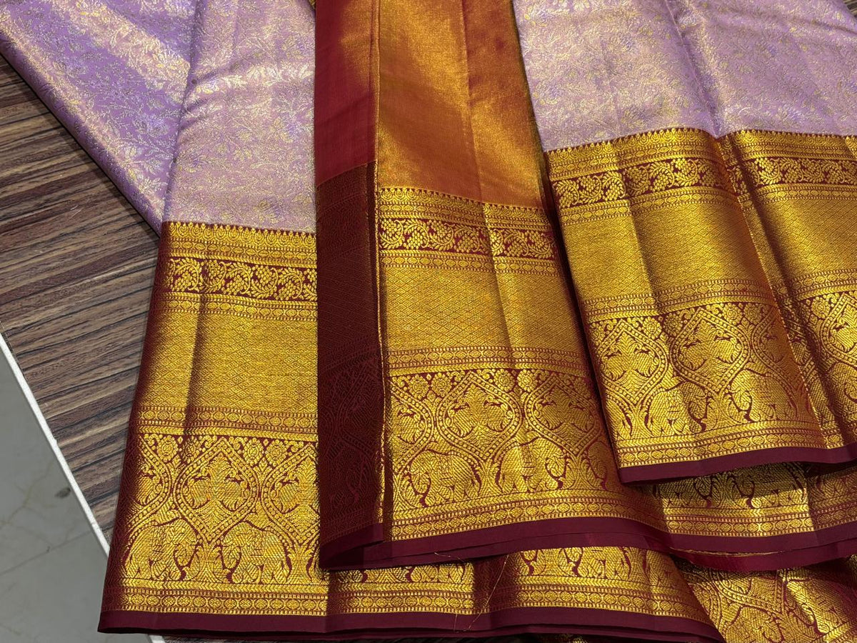 Pure Kanchipuram Tissue