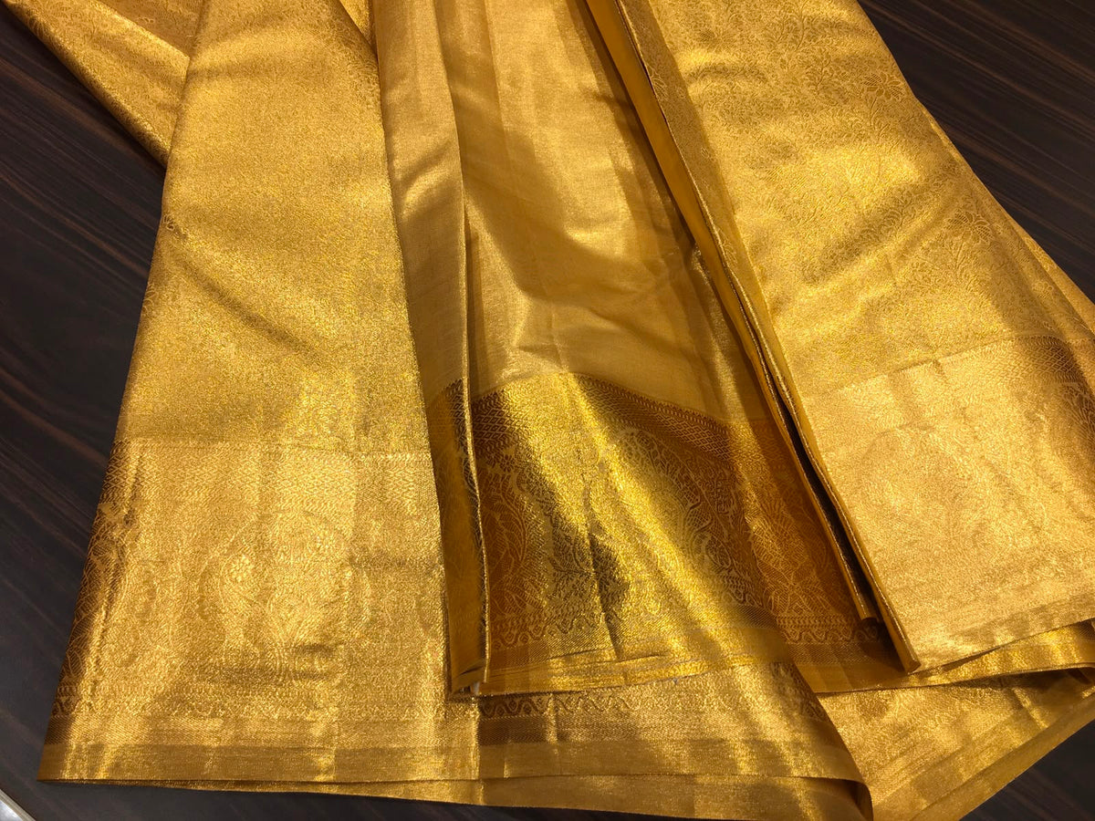 Semi Kanchipuram Tissue