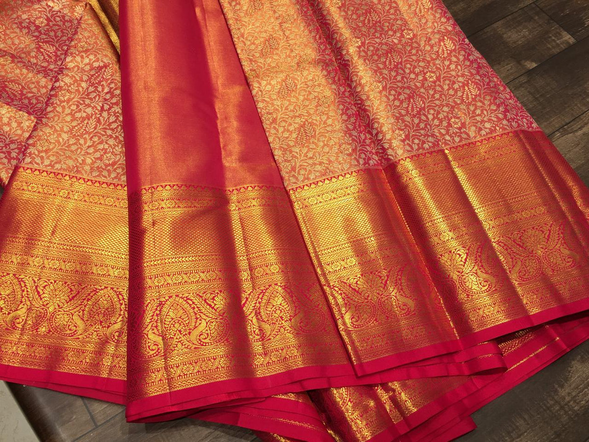 Pure Kanchipuram Silk