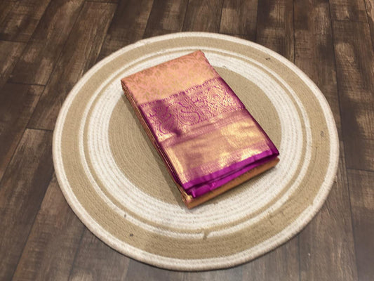 Semi Kanchipuram Tissue