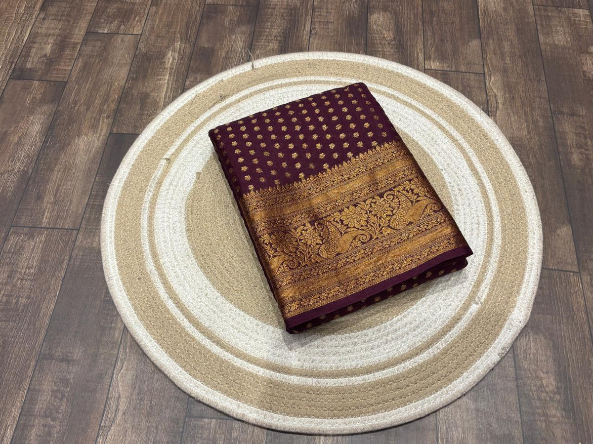 Semi Kaddi Banarasi