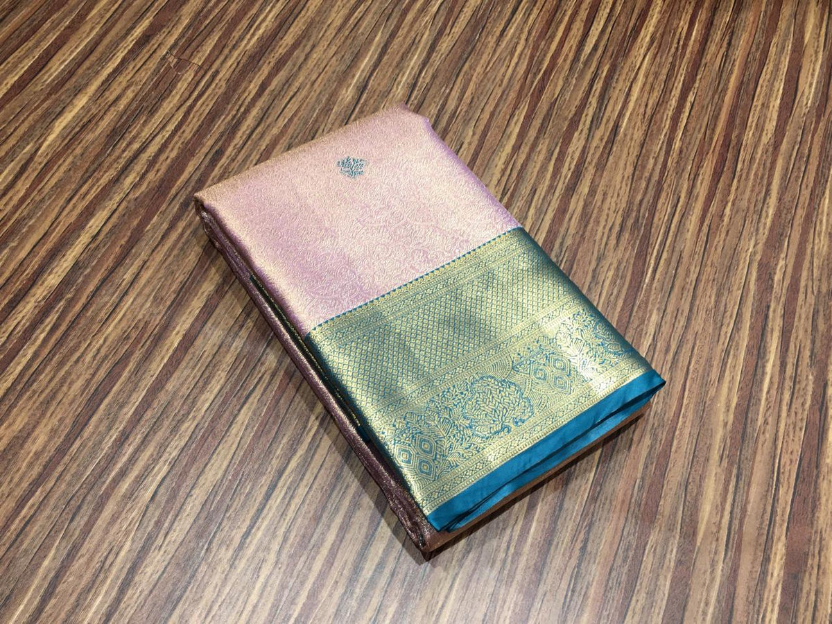 Semi Kanchipuram Tissue