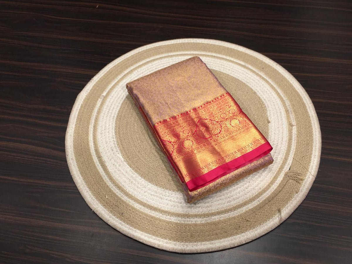 Semi Kanchipuram Tissue