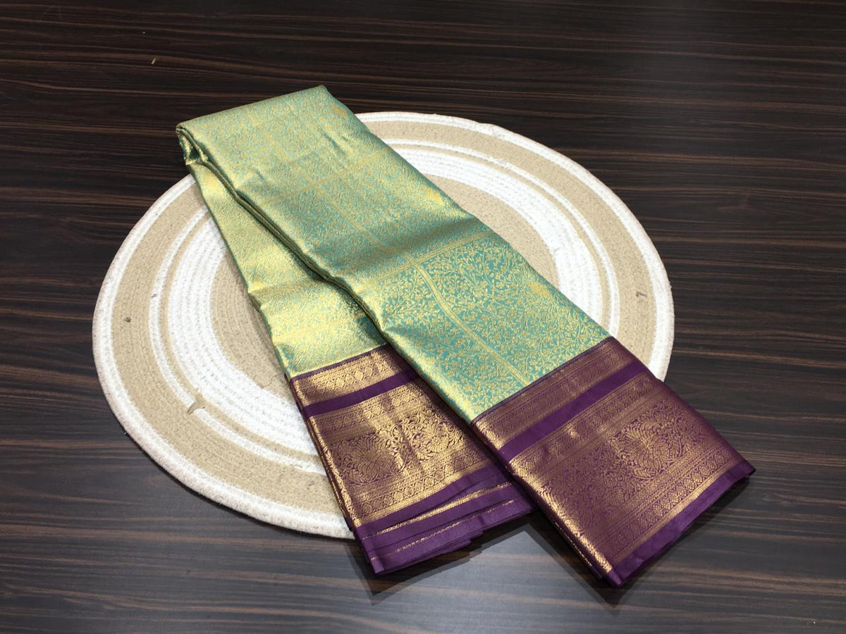 Semi Kanchipuram Tissue