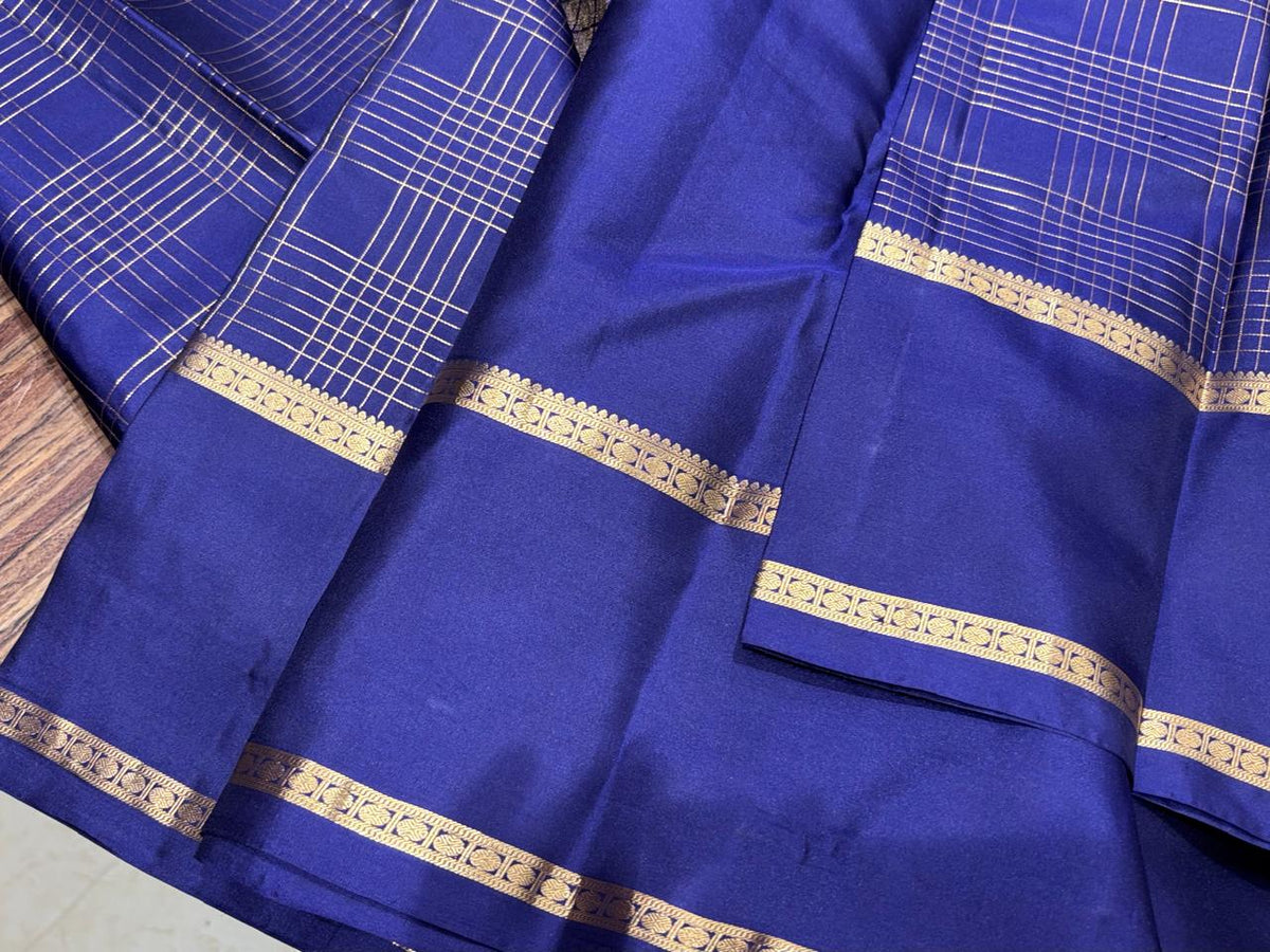 Pure Kanchipuram Silk