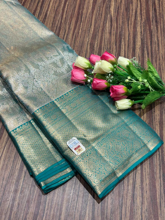 Pure Kanchipuram Tissue