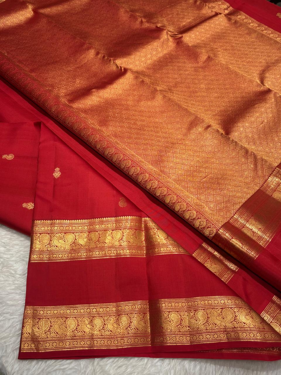 Pure Kanchipuram Silk