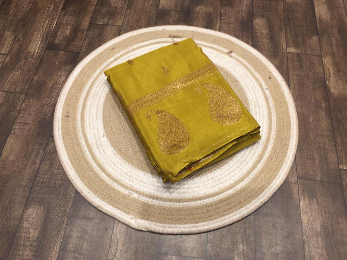 Soft Tussar Saree