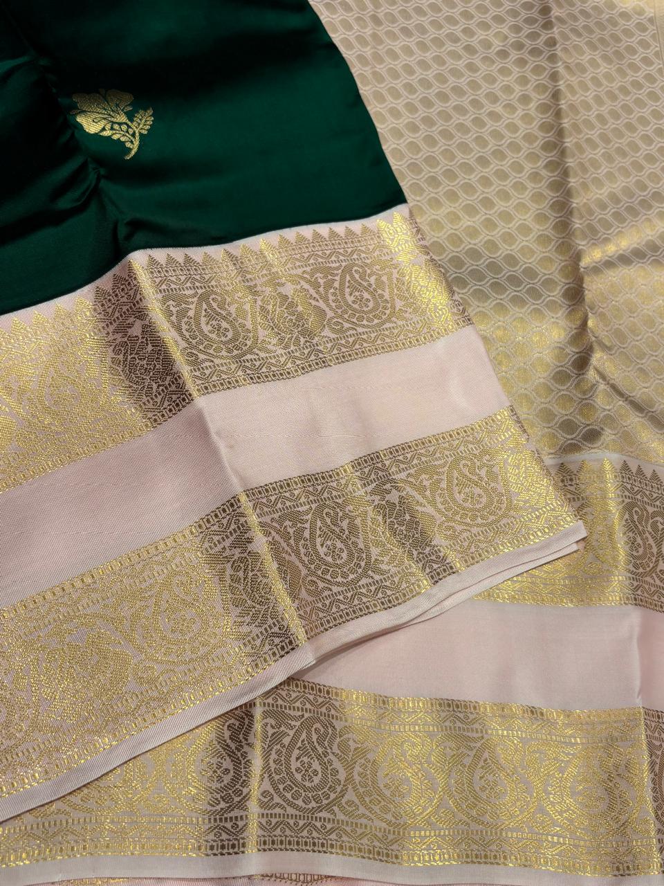 Pure Kanchipuram Silk
