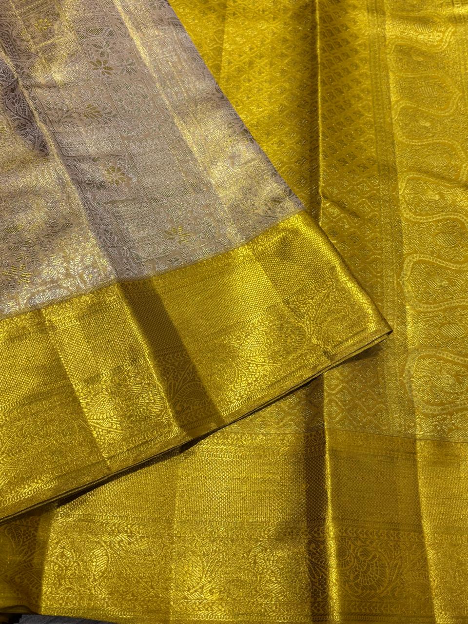 Pure Kanchipuram Tissue
