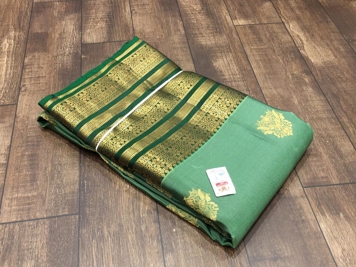 Pure Kanchipuram Silk