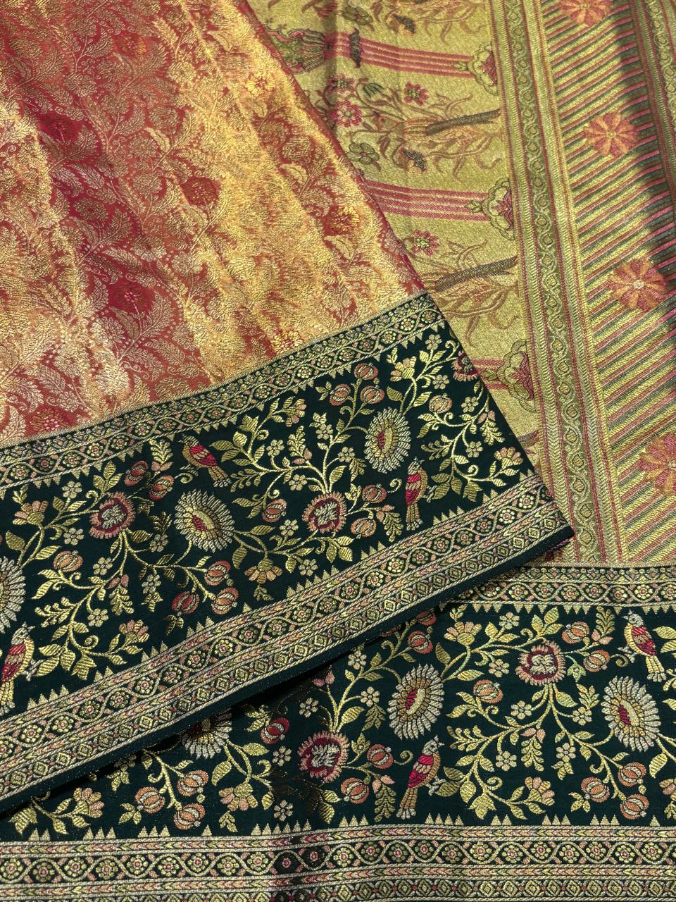 Pure Kanchipuram Tissue