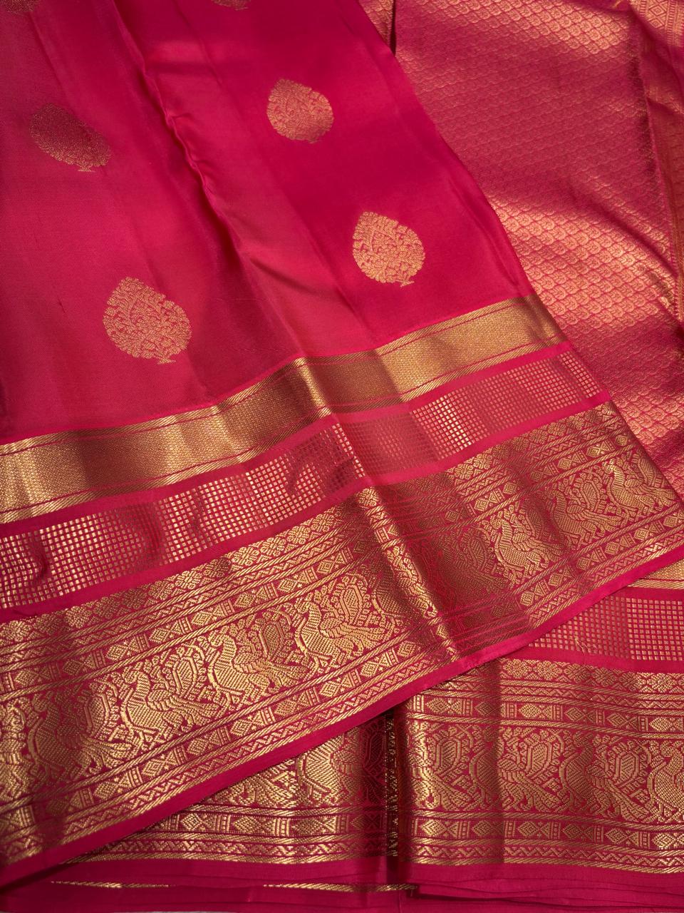 Pure Kanchipuram Silk