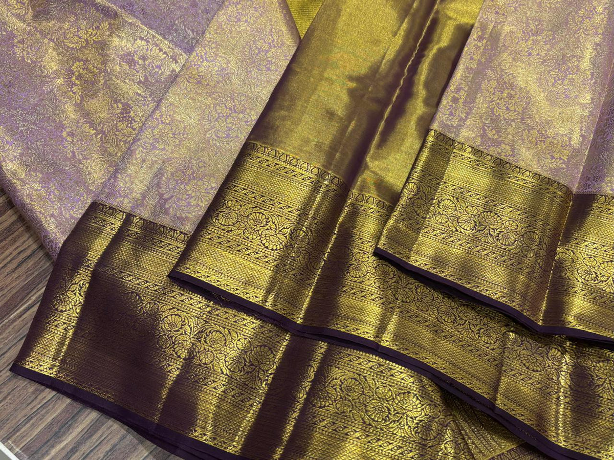 Pure Kanchipuram Tissue
