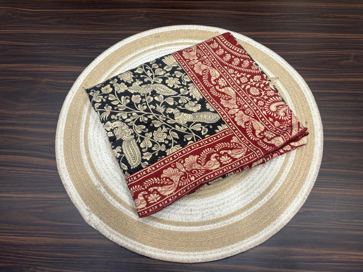 Cotton Saree