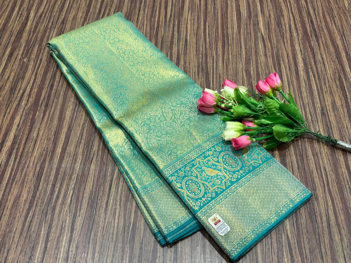 Pure Kanchipuram Tissue