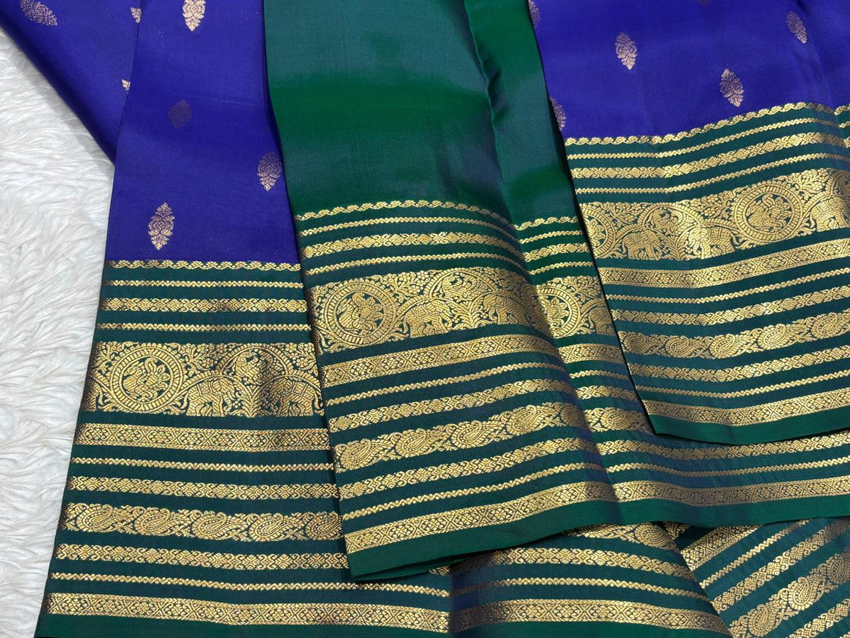 Pure Kanchipuram Silk