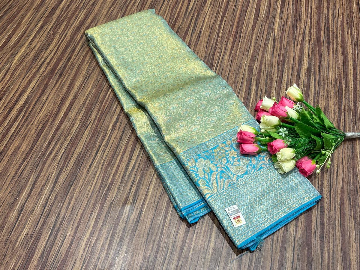 Pure Kanchipuram Tissue