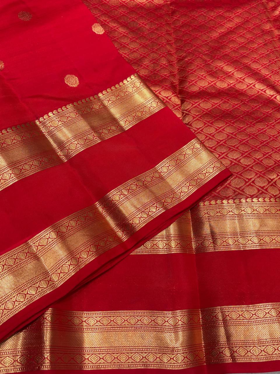 Pure Kanchipuram Silk
