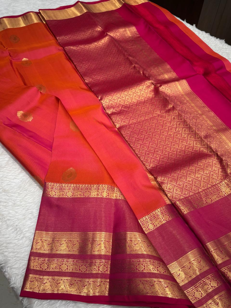 Pure Kanchipuram Silk