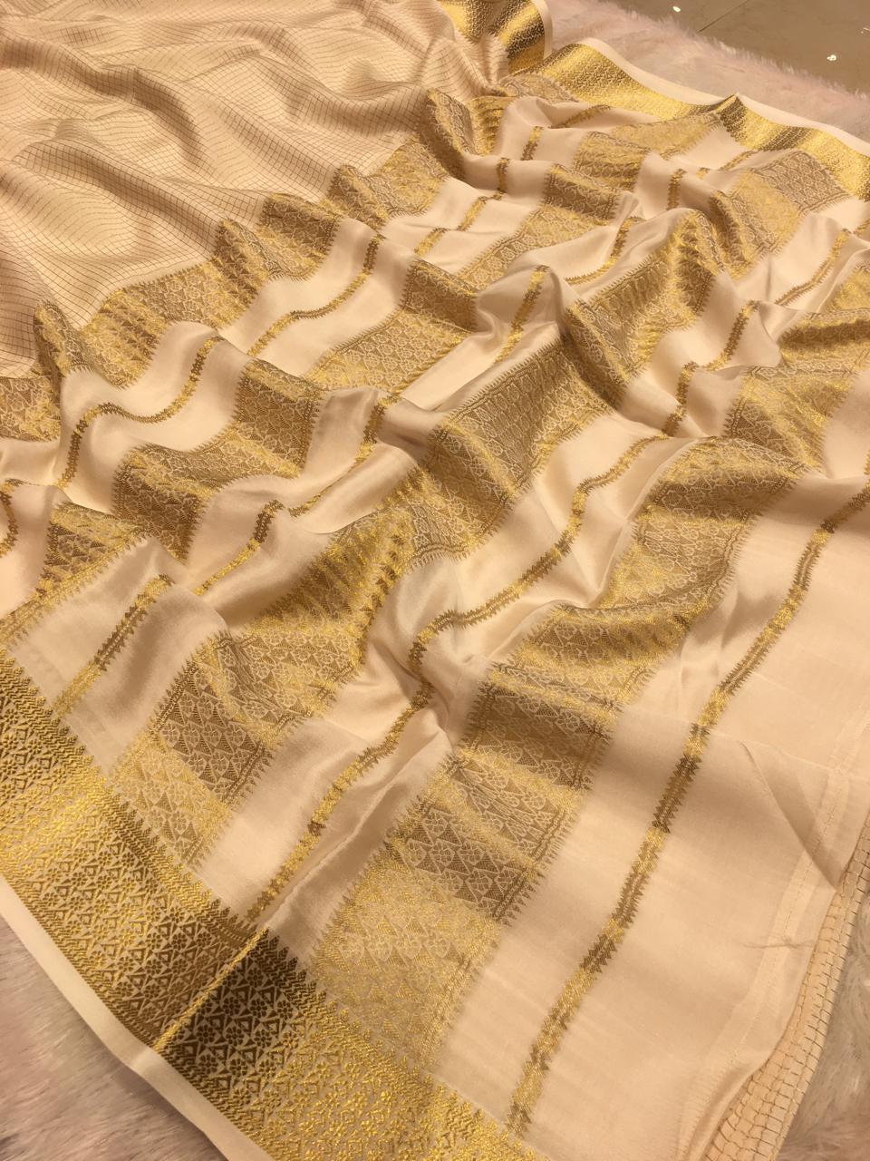Pure Mysore Silk
