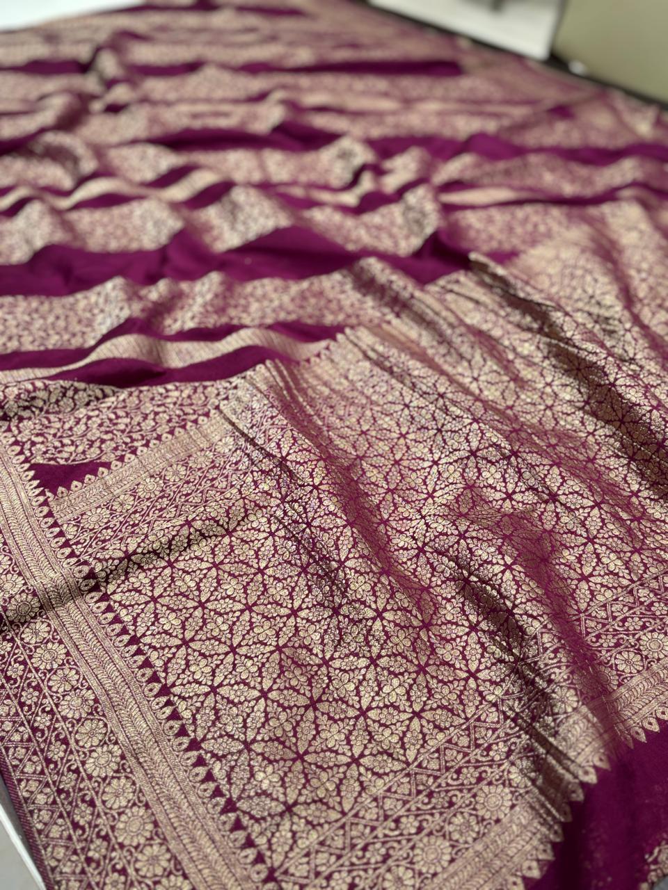 Chiffon Georgette