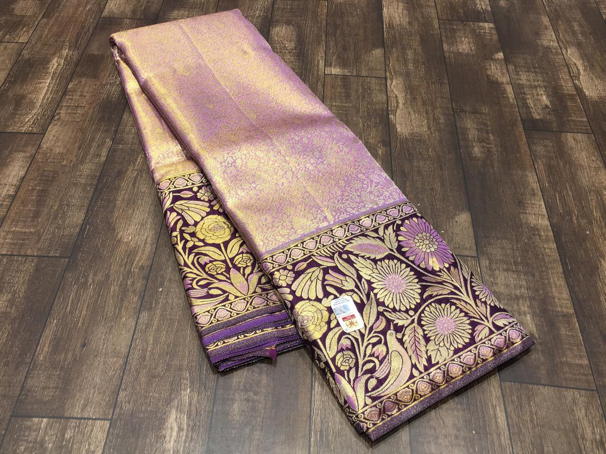 Pure Kanchipuram Tissue