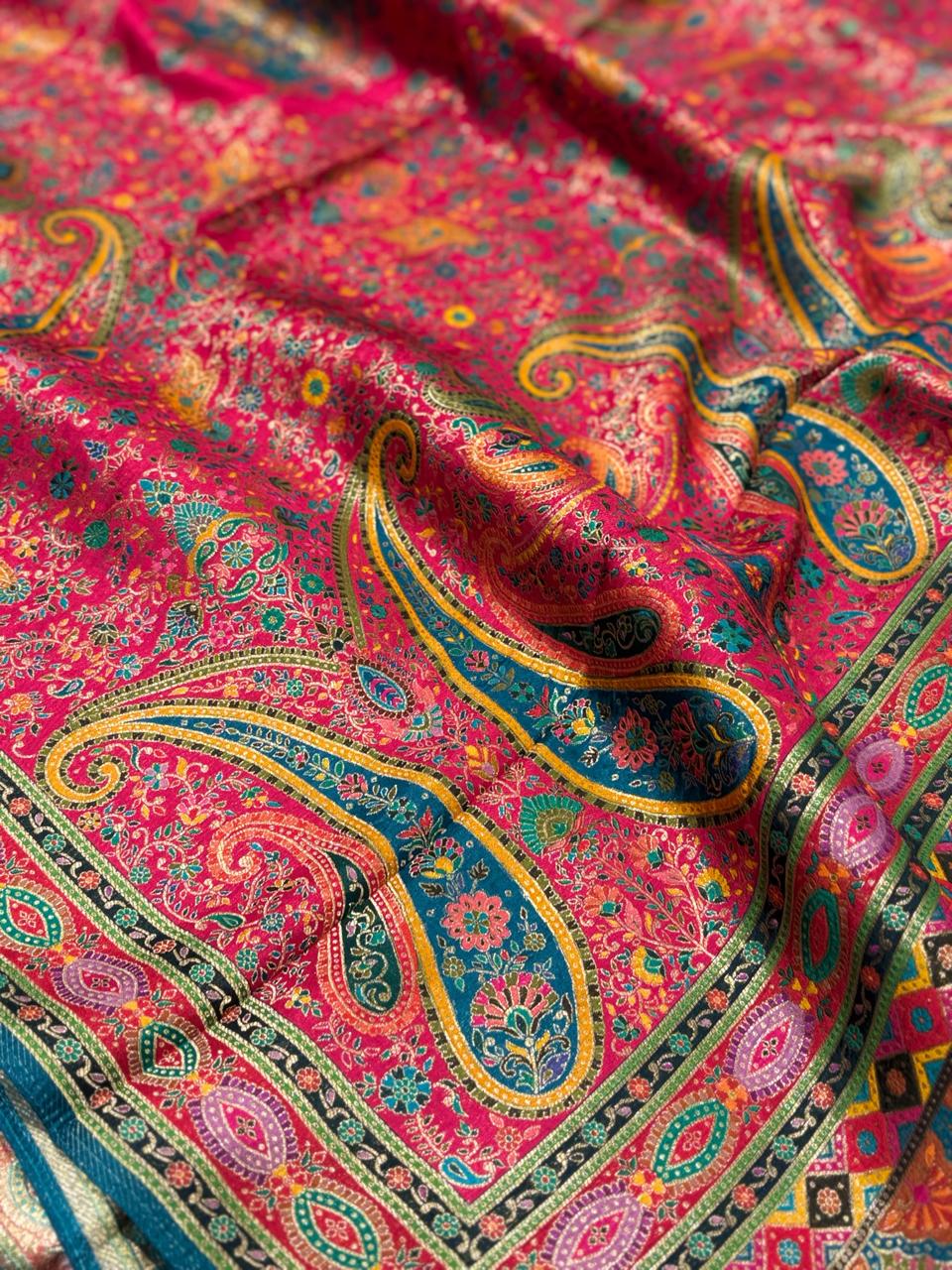 Paithani Saree