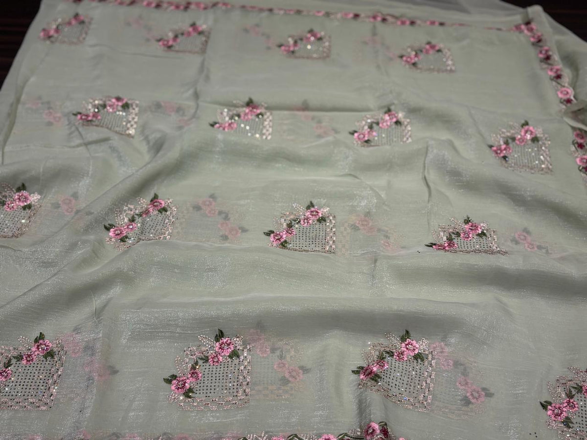 Fancy Saree