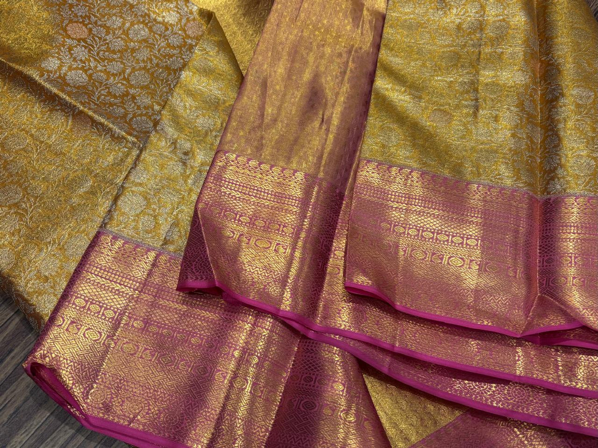 Pure Kanchipuram Tissue