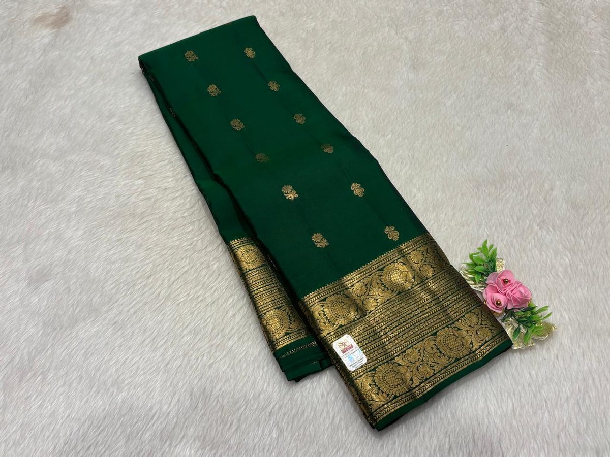 Pure Kanchipuram Silk