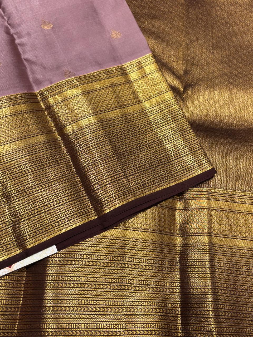 Pure Kanchipuram Silk